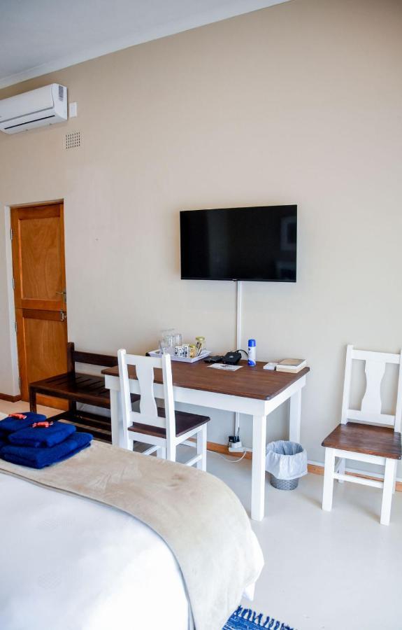 The Vine Hotel Klawer ภายนอก รูปภาพ